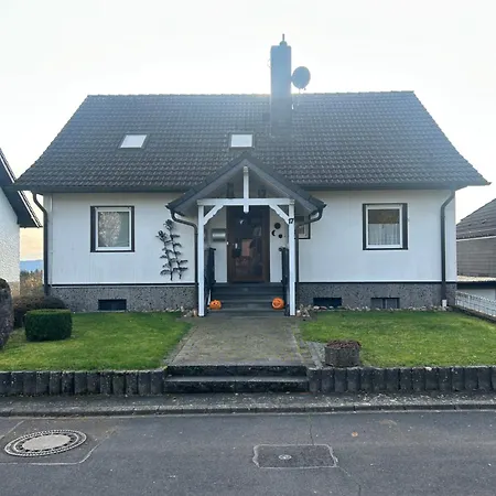 Hocheifelblick Apartment Reifferscheid (Rhineland-Palatinate)