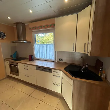 Hocheifelblick Apartment Reifferscheid (Rhineland-Palatinate)