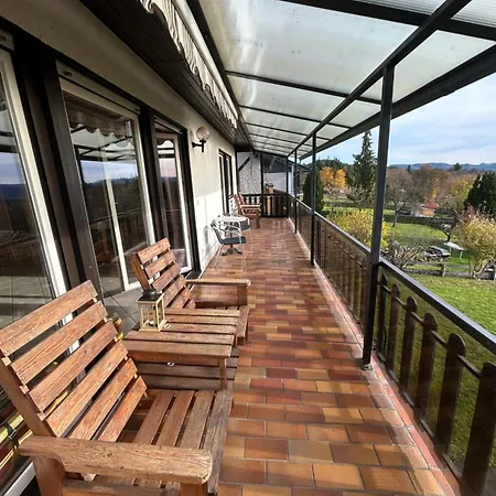 Apartment Hocheifelblick Reifferscheid (Rhineland-Palatinate)