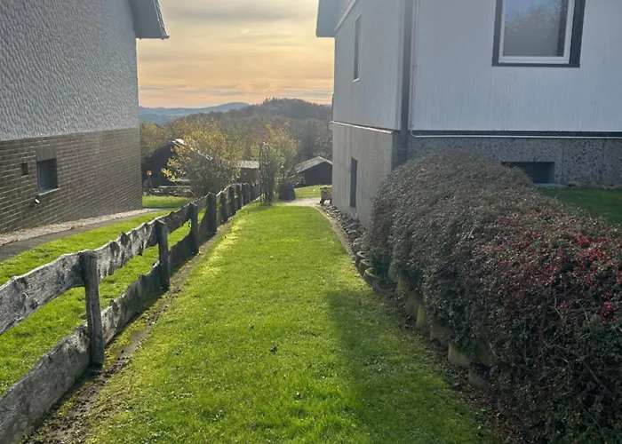 Hocheifelblick Apartment *