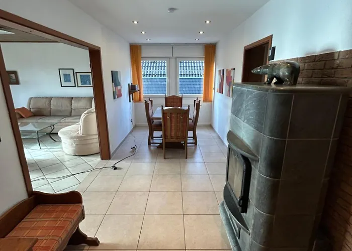 Hocheifelblick アパート Reifferscheid