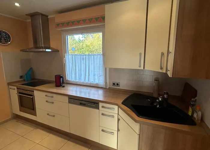 Hocheifelblick Apartment Reifferscheid (Rhineland-Palatinate)