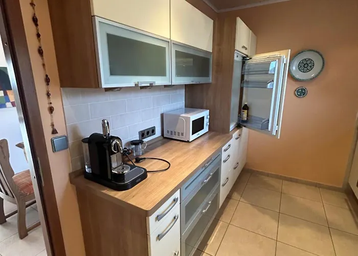 Hocheifelblick Apartment *