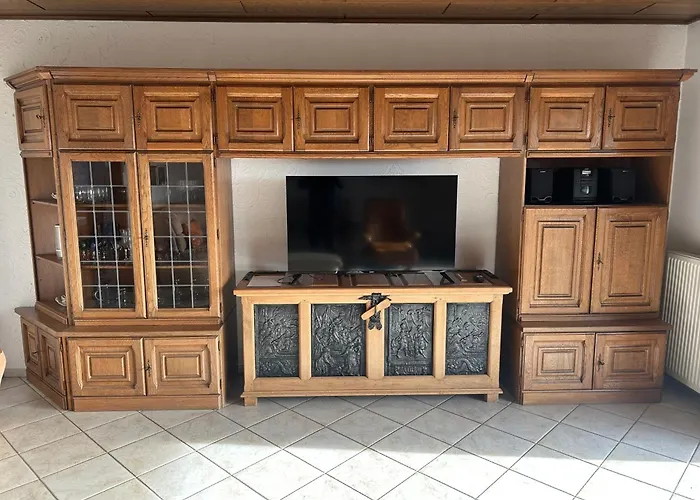 Hocheifelblick アパート Reifferscheid