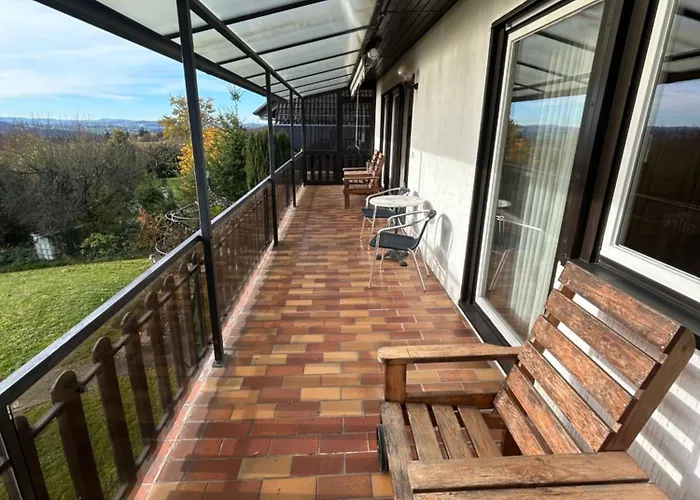 Hocheifelblick Apartment Reifferscheid (Rhineland-Palatinate)