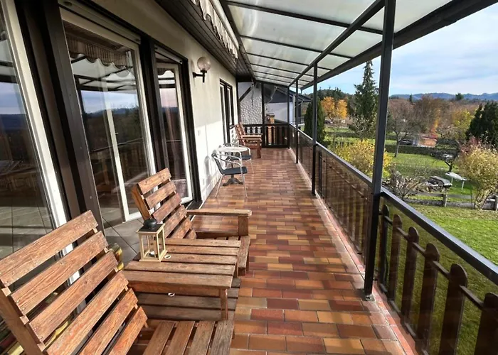 Apartment Hocheifelblick Reifferscheid (Rhineland-Palatinate)