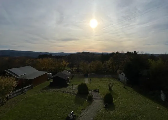 Hocheifelblick Apartment Reifferscheid (Rhineland-Palatinate)